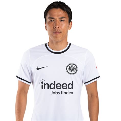 hasebe eintracht frankfurt